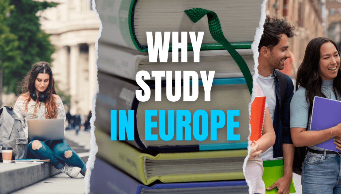 How Europe Became One of the Most In-Demand Study Destinations for Bangladeshi Students